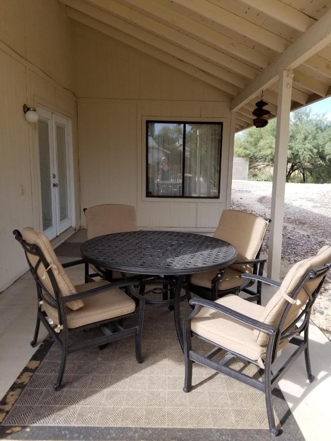 Quiet Neighborhood Off La Canada Tucson Bagian luar foto